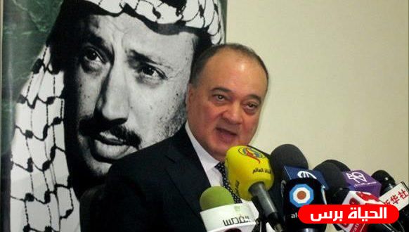 القدوة: حجز الاحتلال للأرض المملوكة للشهيد عرفات في القدس يعكس عقليته اللصوصية